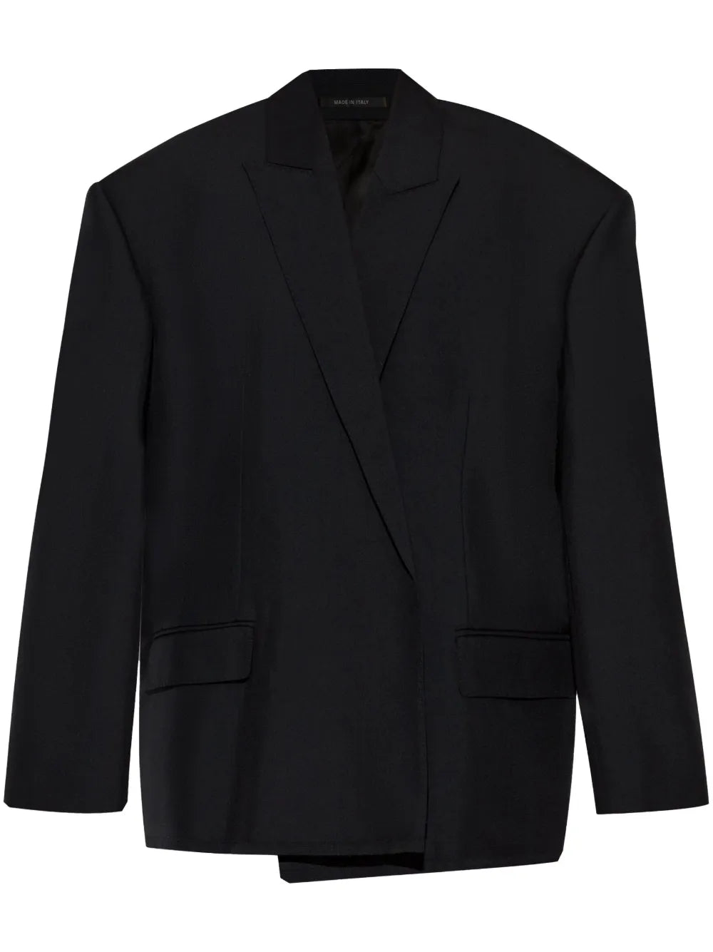 Single-Breasted Blazer
