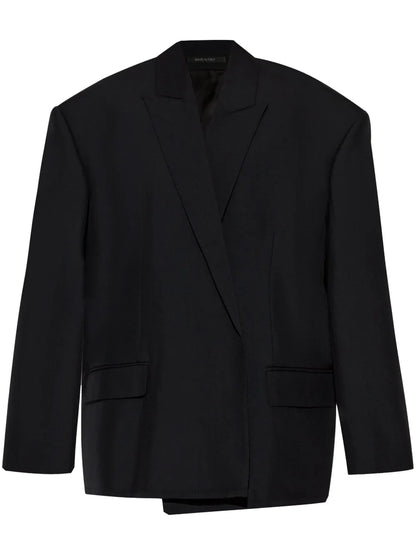 Single-Breasted Blazer