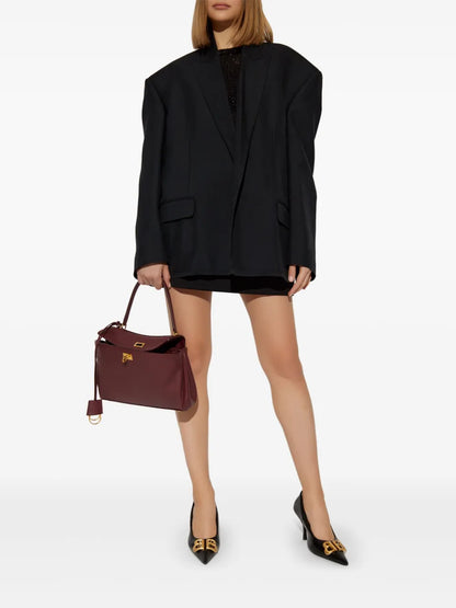 Single-Breasted Blazer