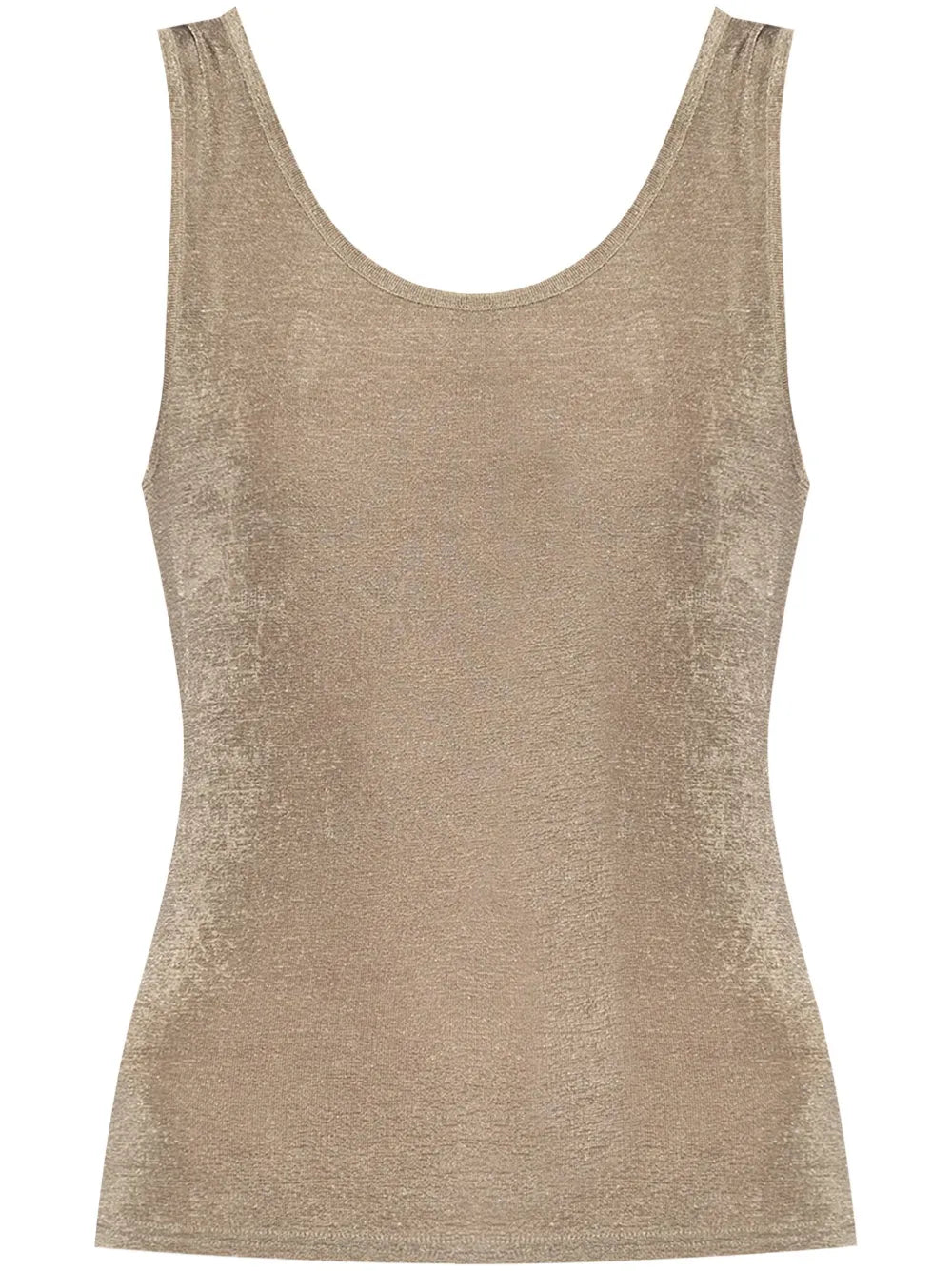 Scoop-Neck Top