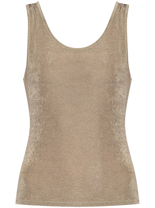 Scoop-Neck Top