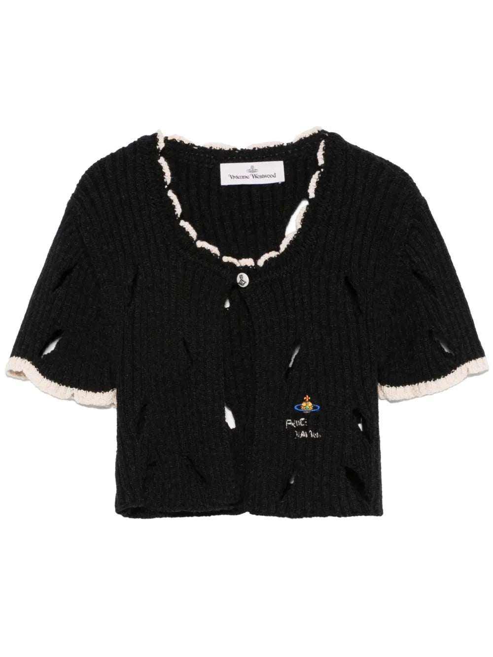 Slash Cardigan