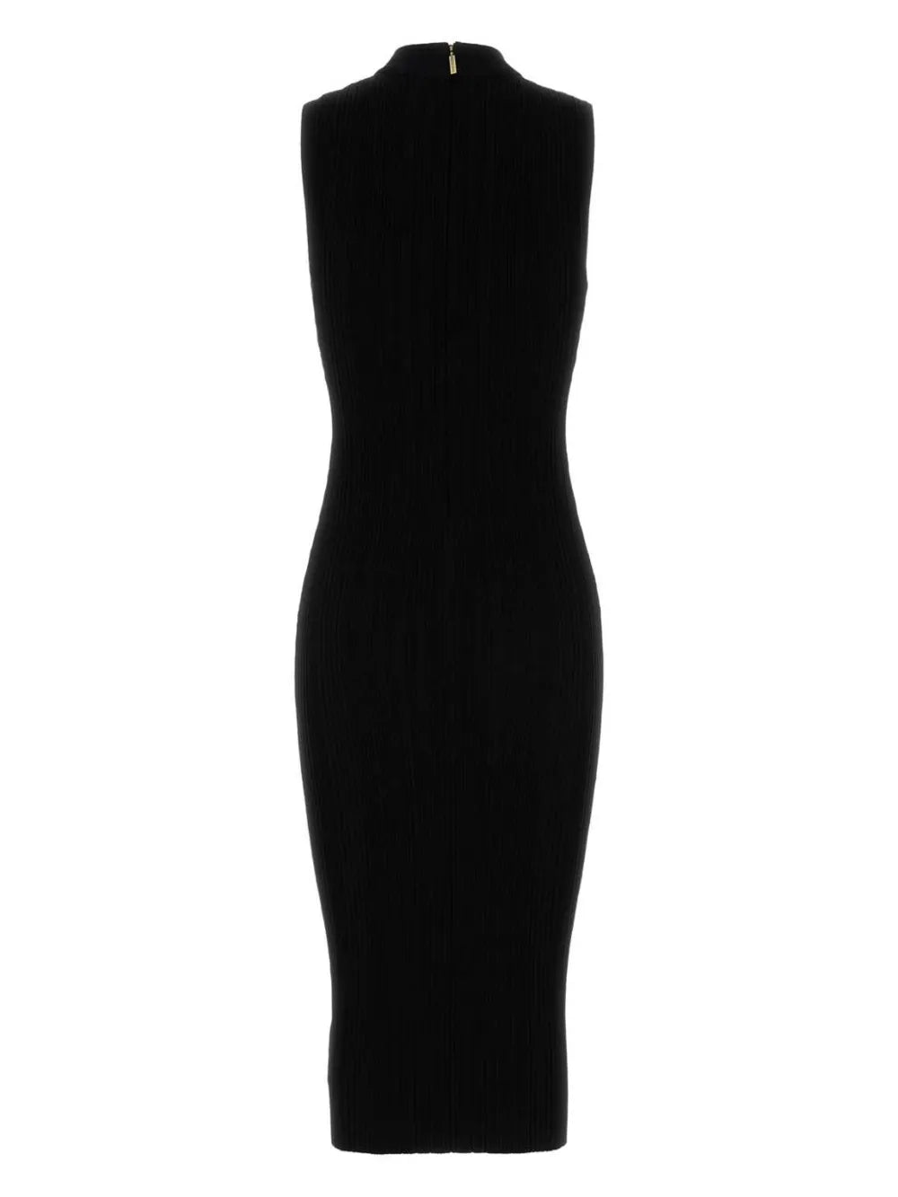 Sleeveless Midi Dress