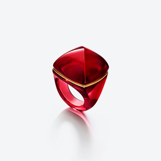 Baccarat Médicis Pop Ring