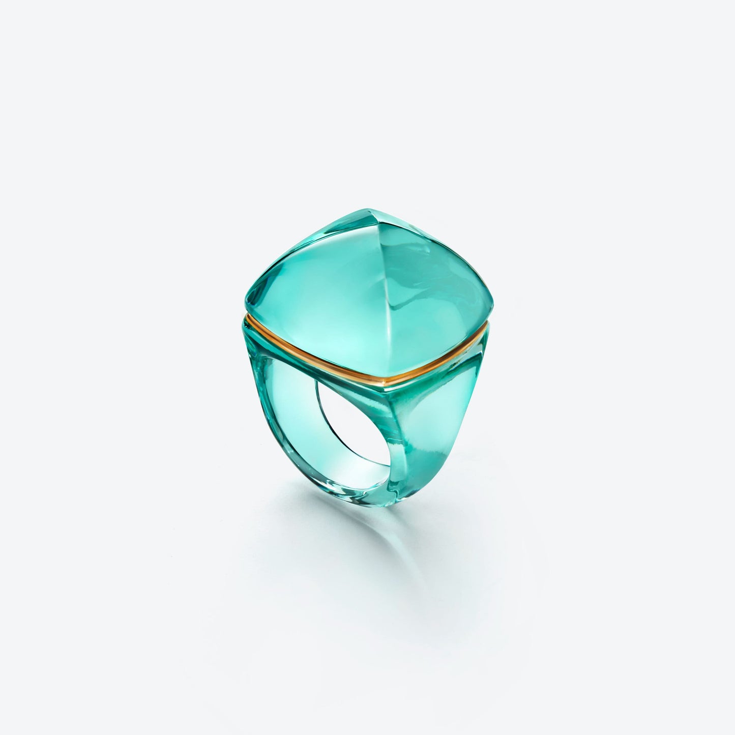 Baccarat Médicis Pop Ring