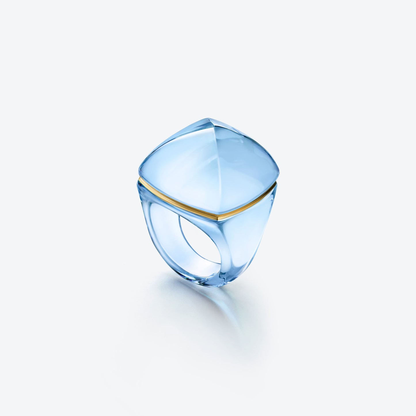 Baccarat Médicis Pop Ring