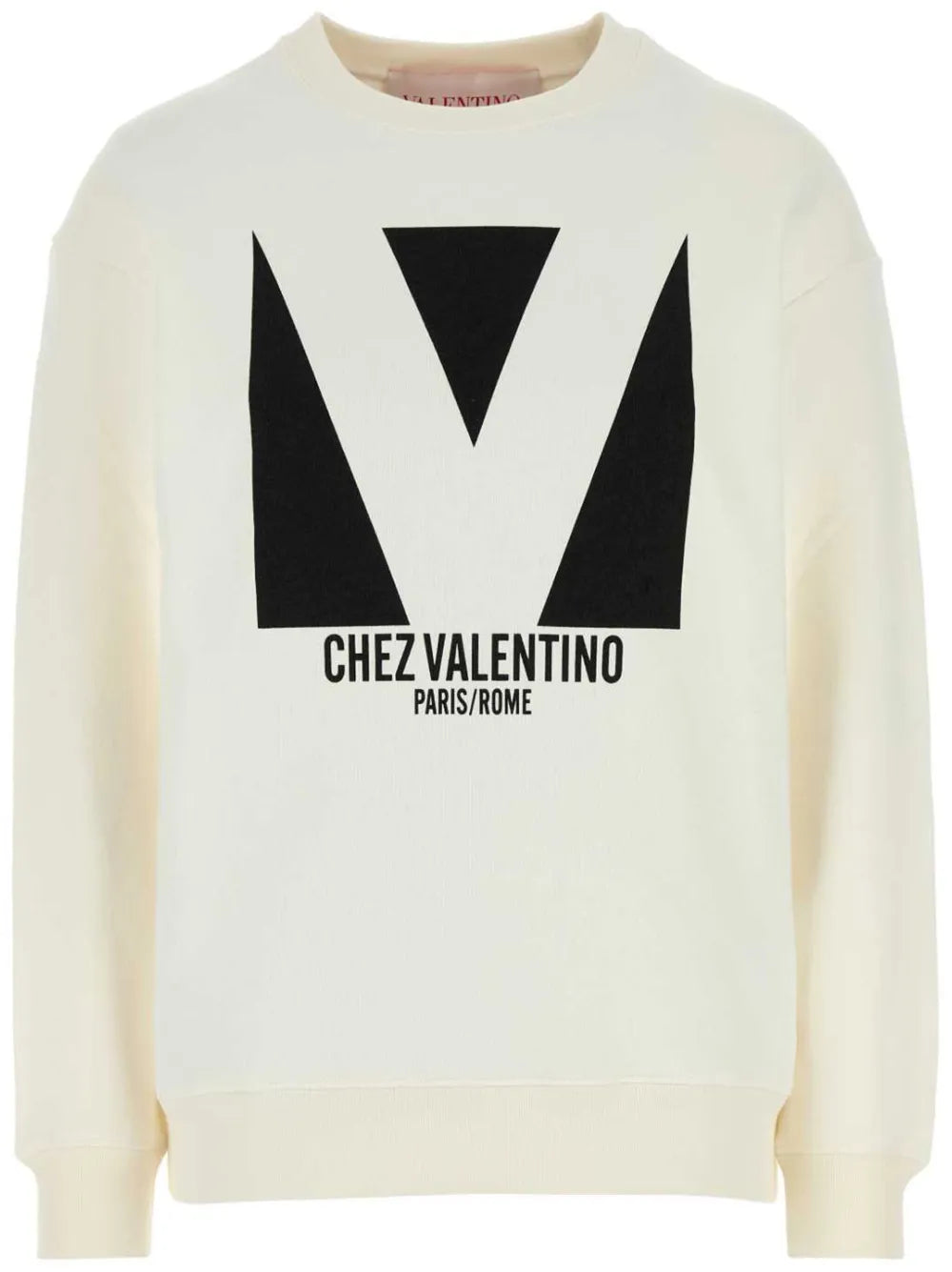 Logo-Print Sweatshirt
