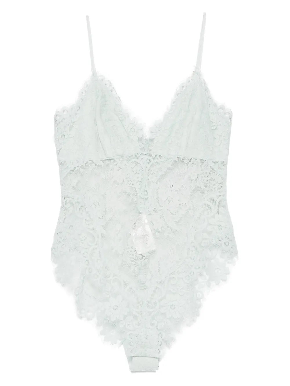 Lace Teddy Bodysuit