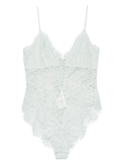 Lace Teddy Bodysuit