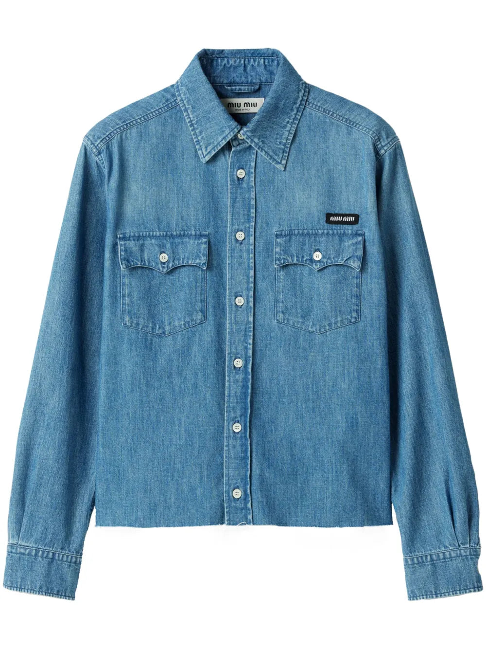 Chambray Shirt