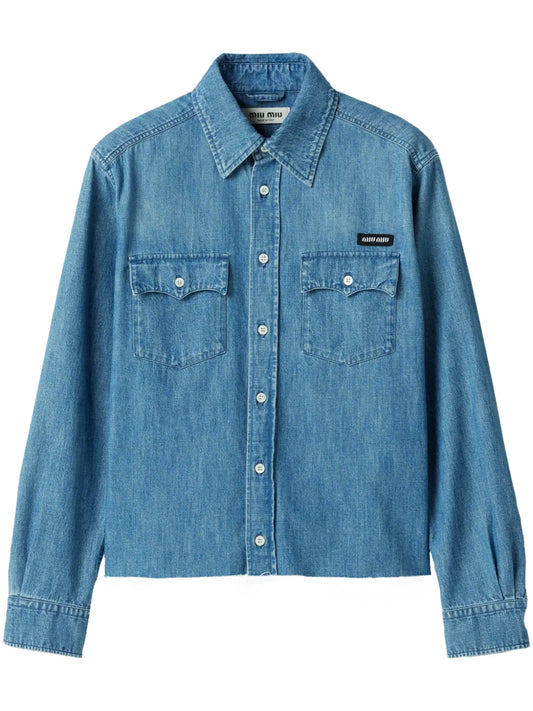 Chambray Shirt