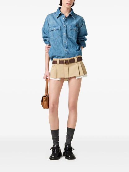 Chambray Shirt
