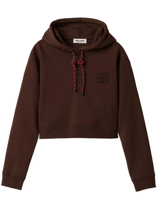 Cotton Fleece Hoodie