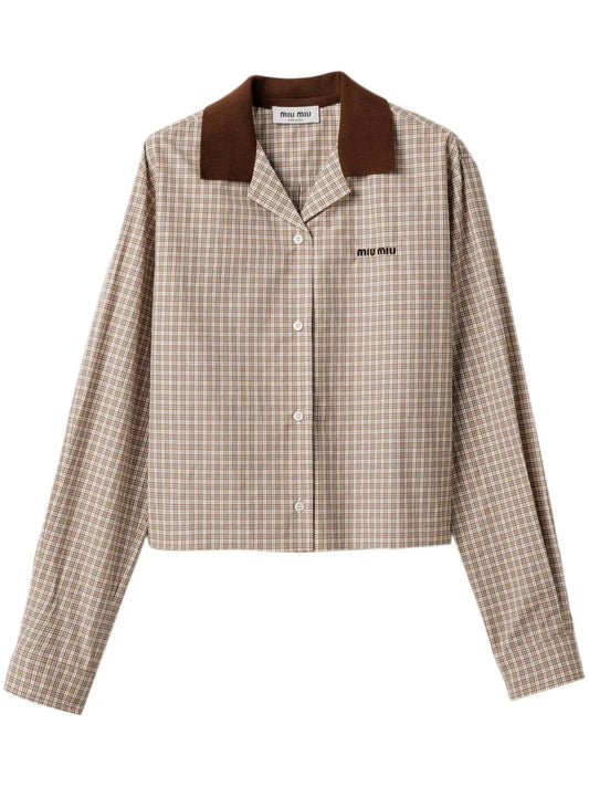 Checked Shirt