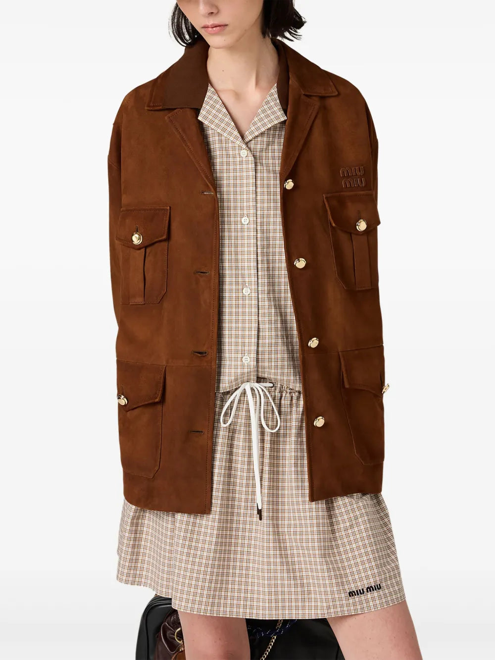 Checked Shirt