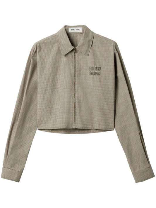 Checked Shirt