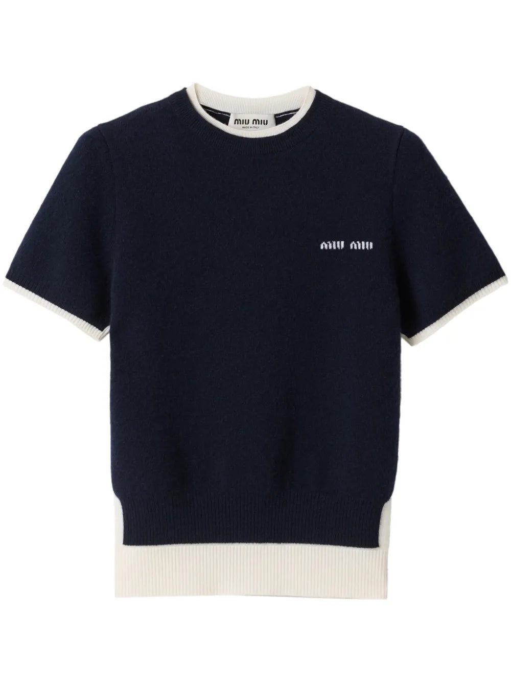 Crew-Neck T-Shirt
