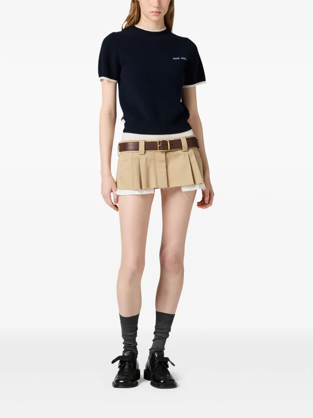 Crew-Neck T-Shirt