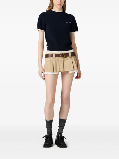 Crew-Neck T-Shirt