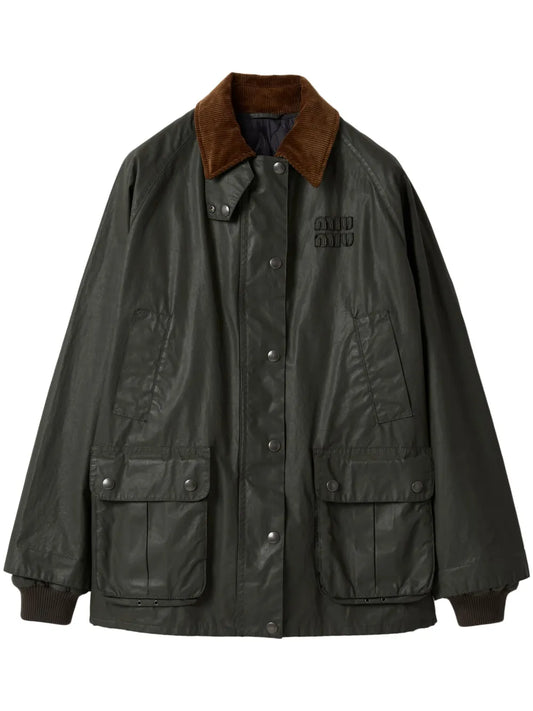 Poplin Jacket