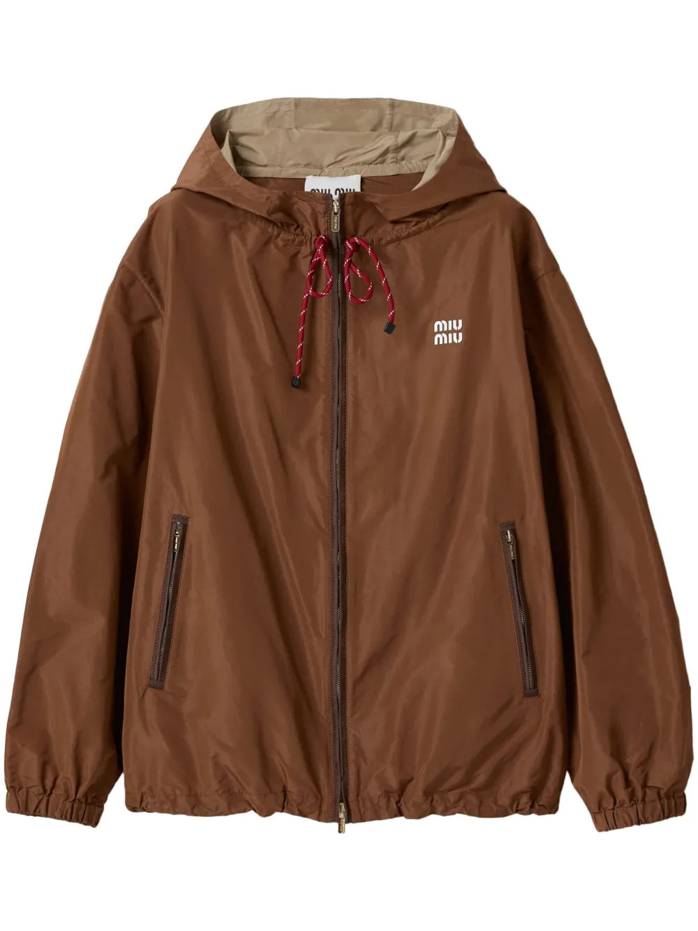 Hooded Jacket