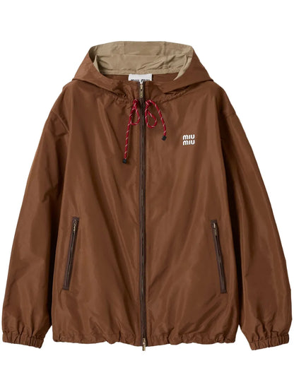 Hooded Jacket