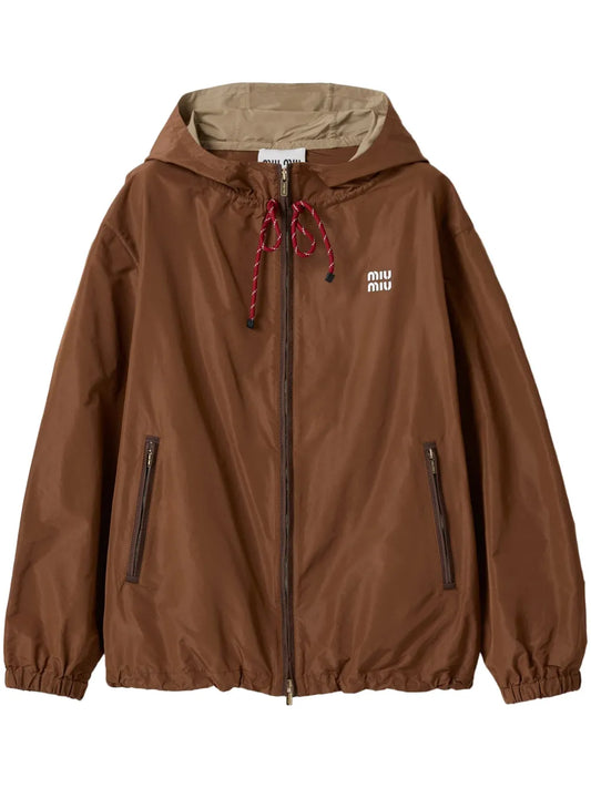 Hooded Jacket