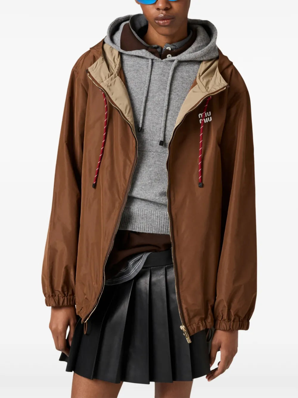 Hooded Jacket