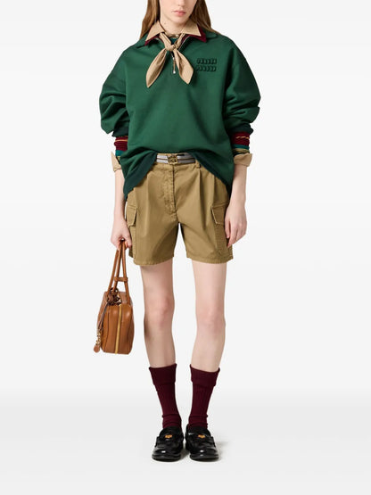 Cotton Shorts