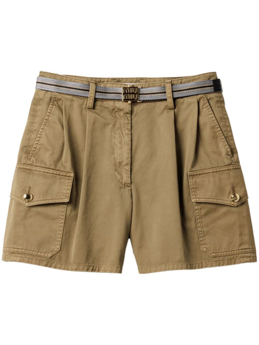 Cotton Shorts