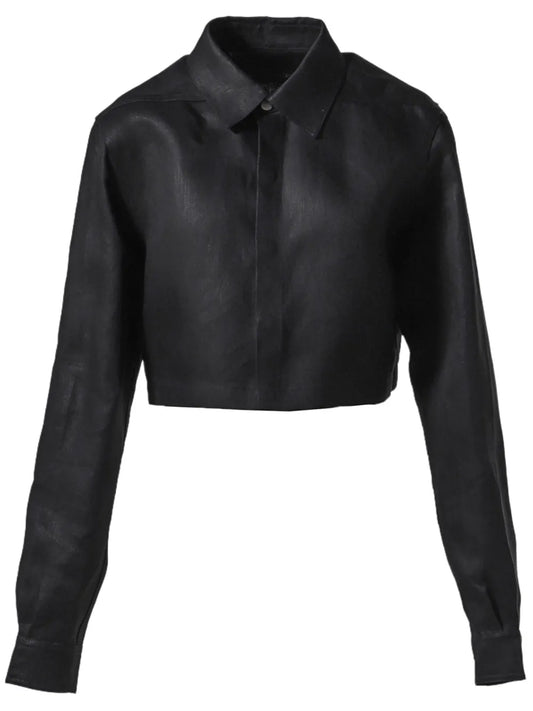 Cropped Jacket