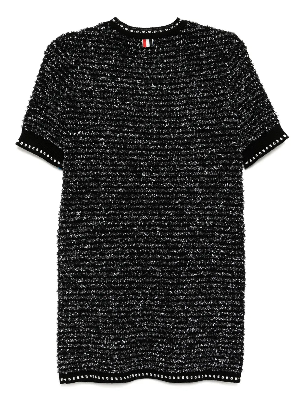 Tweed Mini Dress