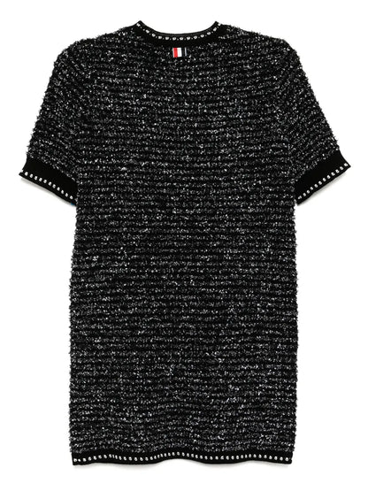 Tweed Mini Dress
