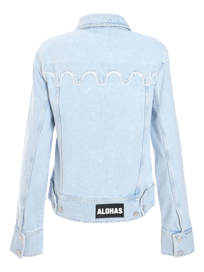 Casilda Denim Jacket