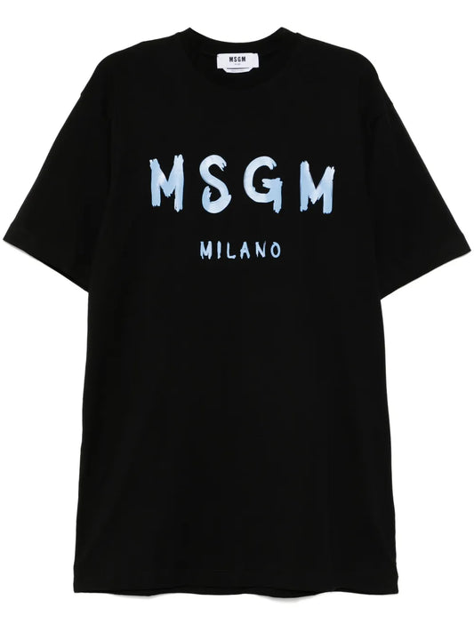 T-Shirt Mini Dress