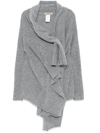 Asymmetric Cardigan