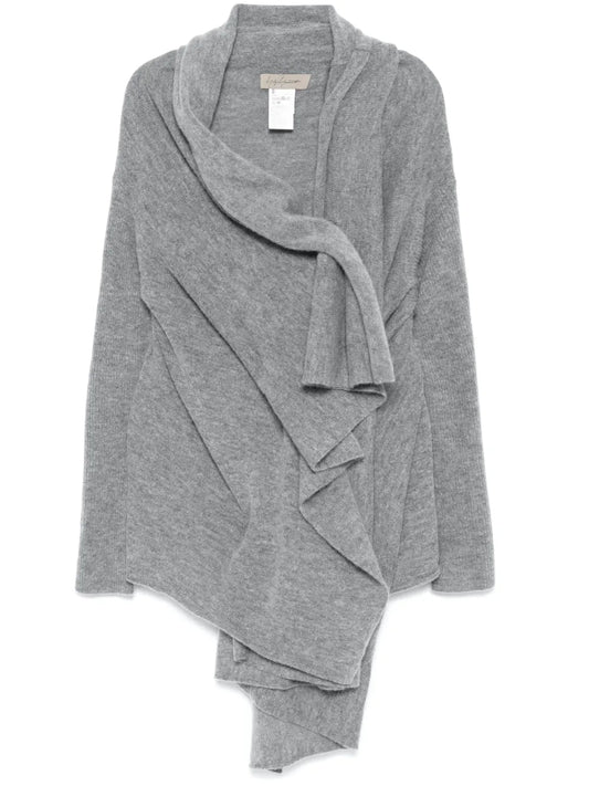 Asymmetric Cardigan
