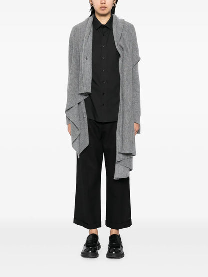 Asymmetric Cardigan