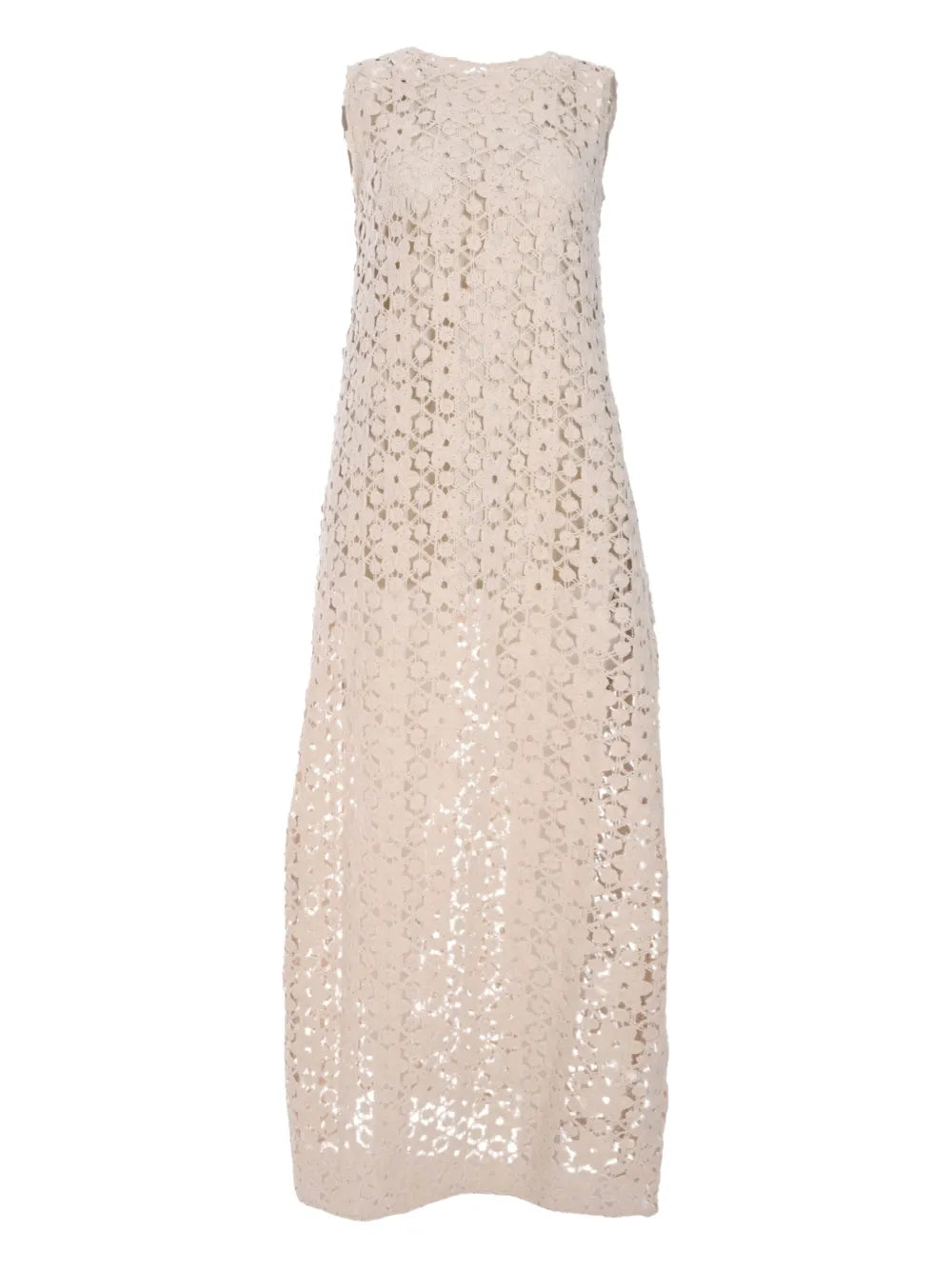 Arum Lace Midi Dress