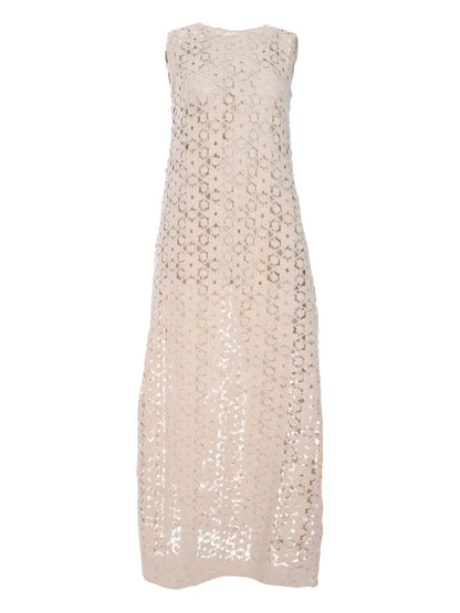 Arum Lace Midi Dress