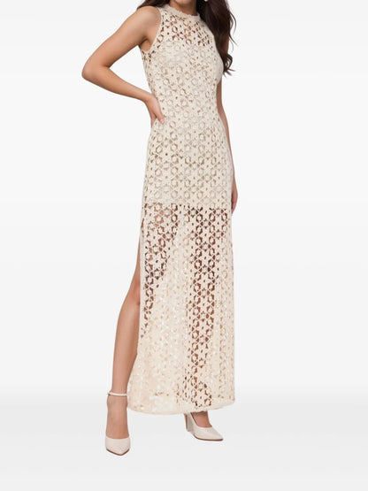 Arum Lace Midi Dress