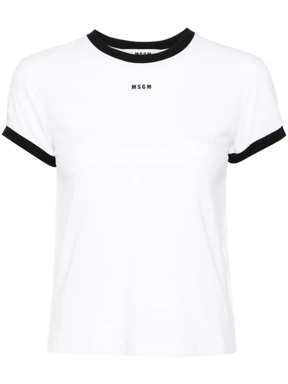 Logo-Print T-Shirt