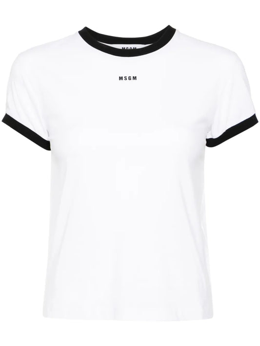 Logo-Print T-Shirt