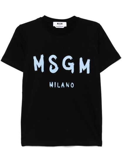 Logo-Print T-Shirt