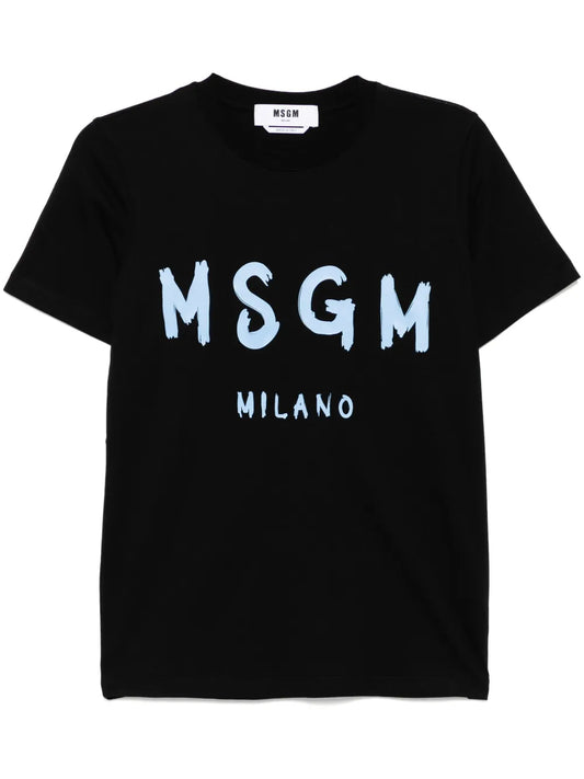 Logo-Print T-Shirt