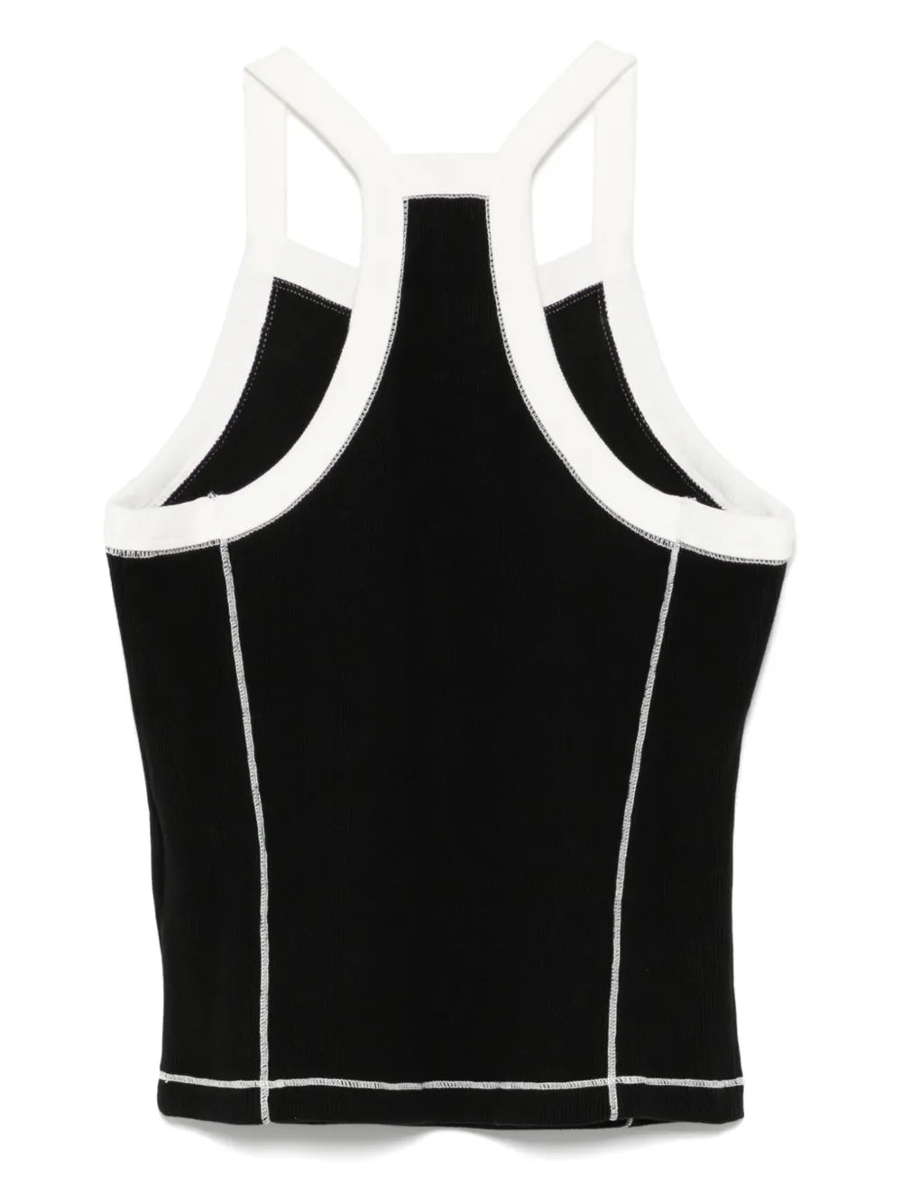 Embroidered Tank Top