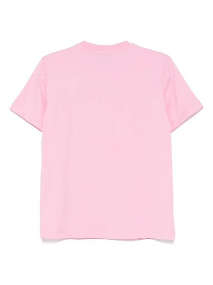 Logo-Embroidered T-Shirt