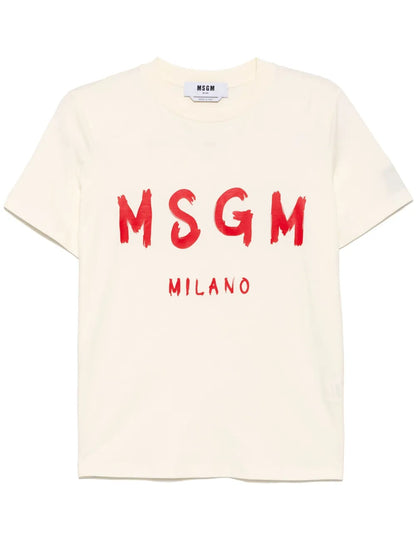 Logo-Print T-Shirt