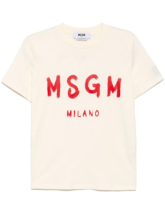 Logo-Print T-Shirt