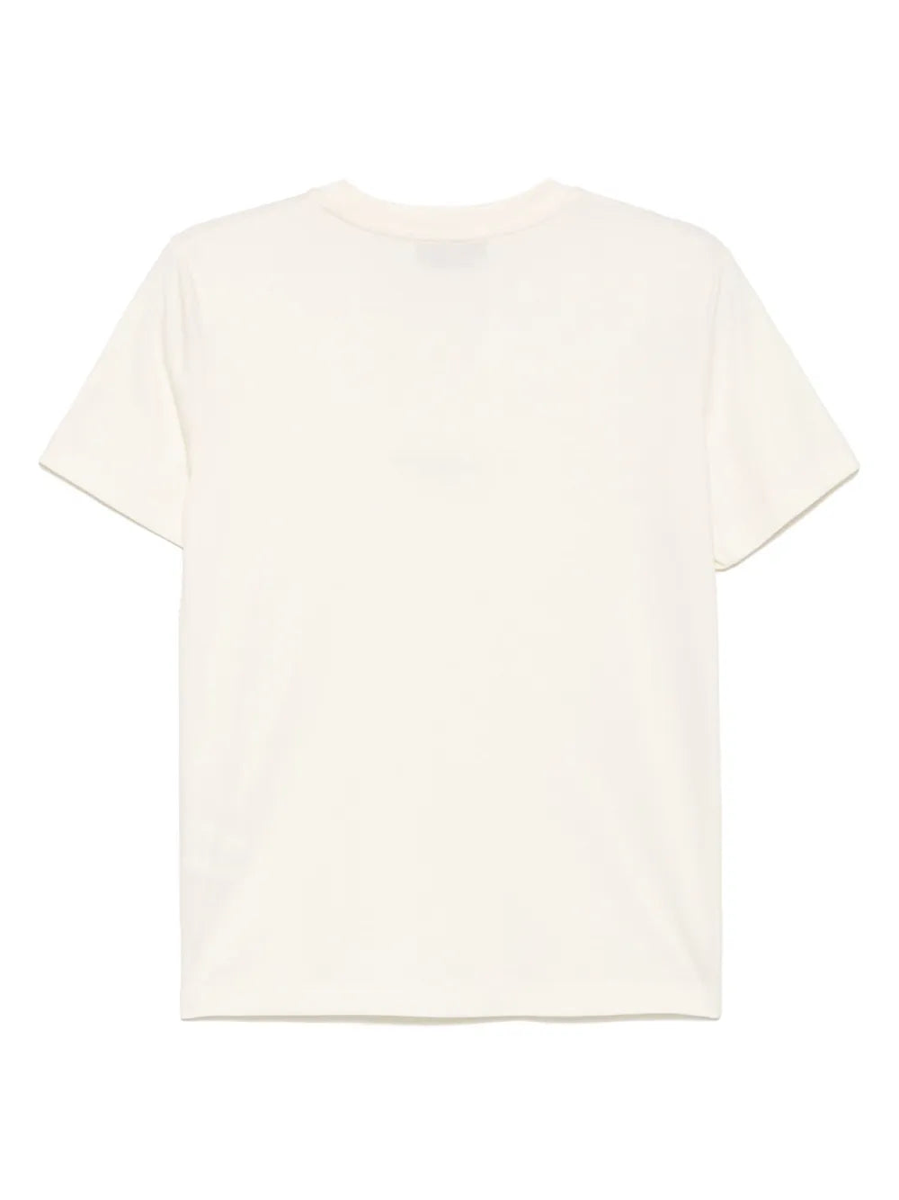 Logo-Embroidered T-Shirt